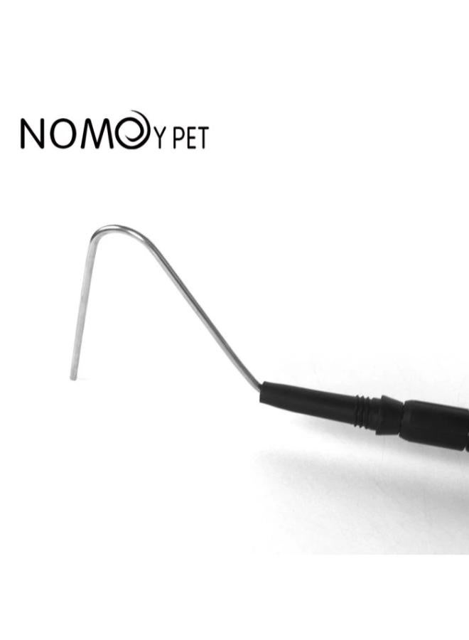 Nomoypet Snake Hook NG-04 - 140 سم خطاف التعامل مع الثعبان شديد التحمل - Image 1